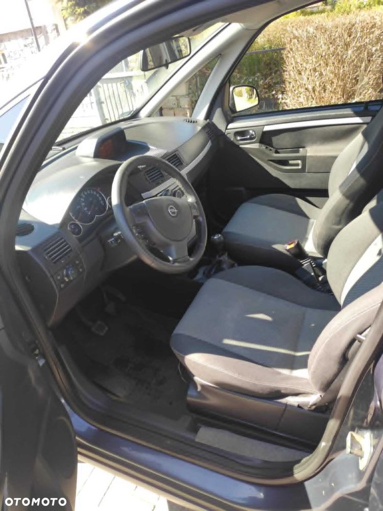Opel Meriva - 6