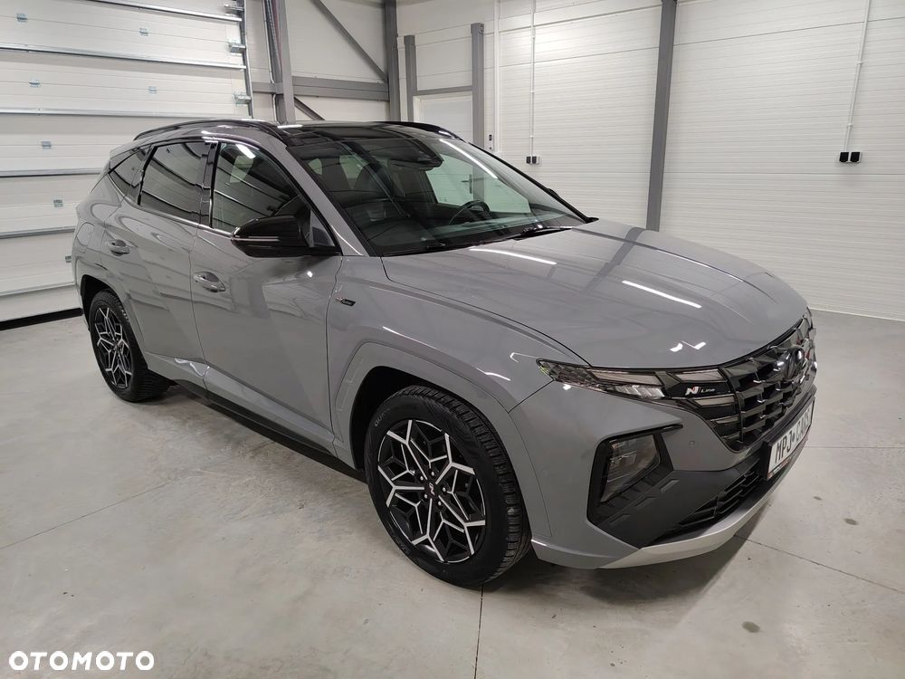 Hyundai Tucson 1.6 T-GDi 4WD N Line - 13