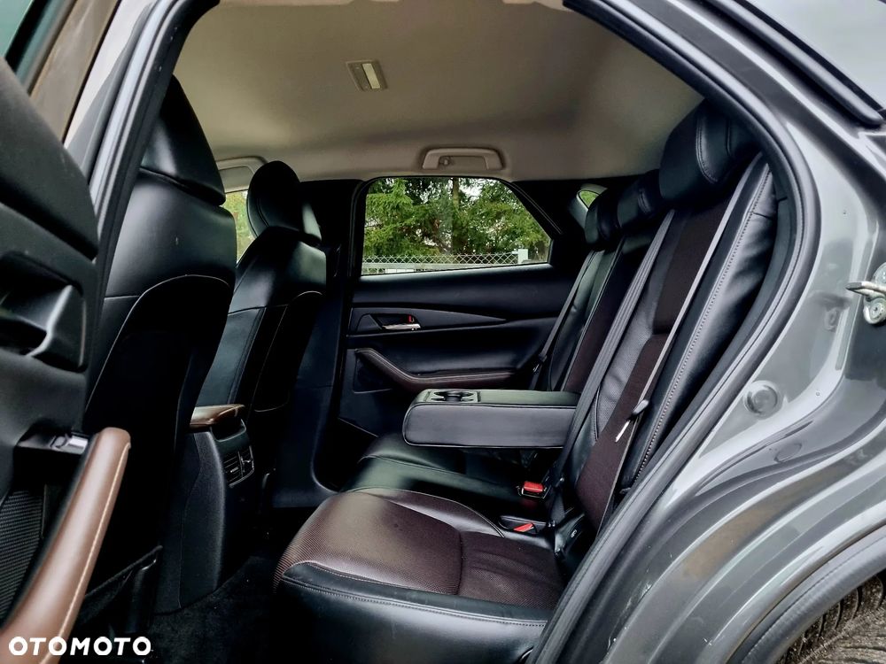 Mazda CX-30 SKYACTIV-X 2.0 M-Hybrid - 11