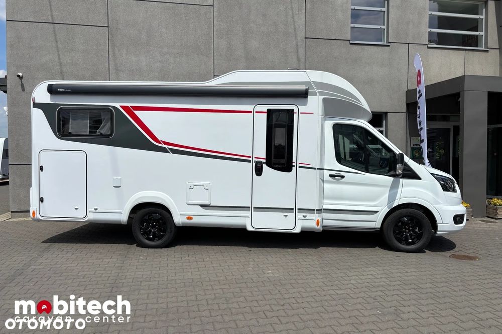 LMC TOURER H 664 G - 2