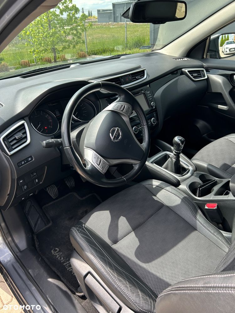 Nissan Qashqai 1.2 DIG-T Tekna+ - 13