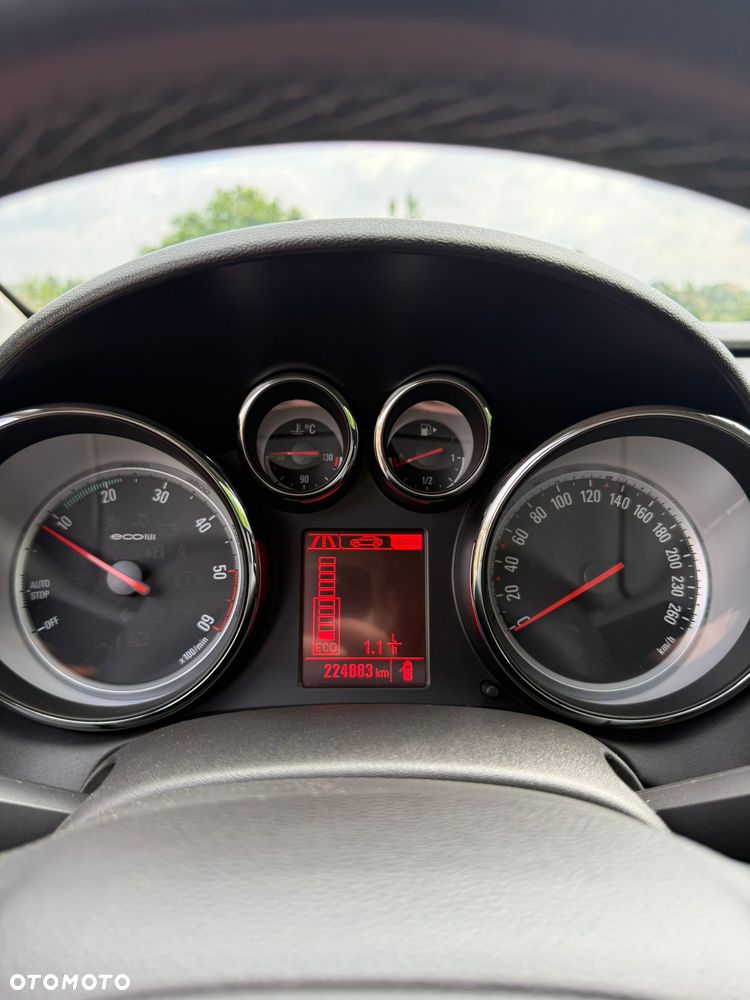 Opel Astra 1.7 CDTI DPF ENERGY - 7