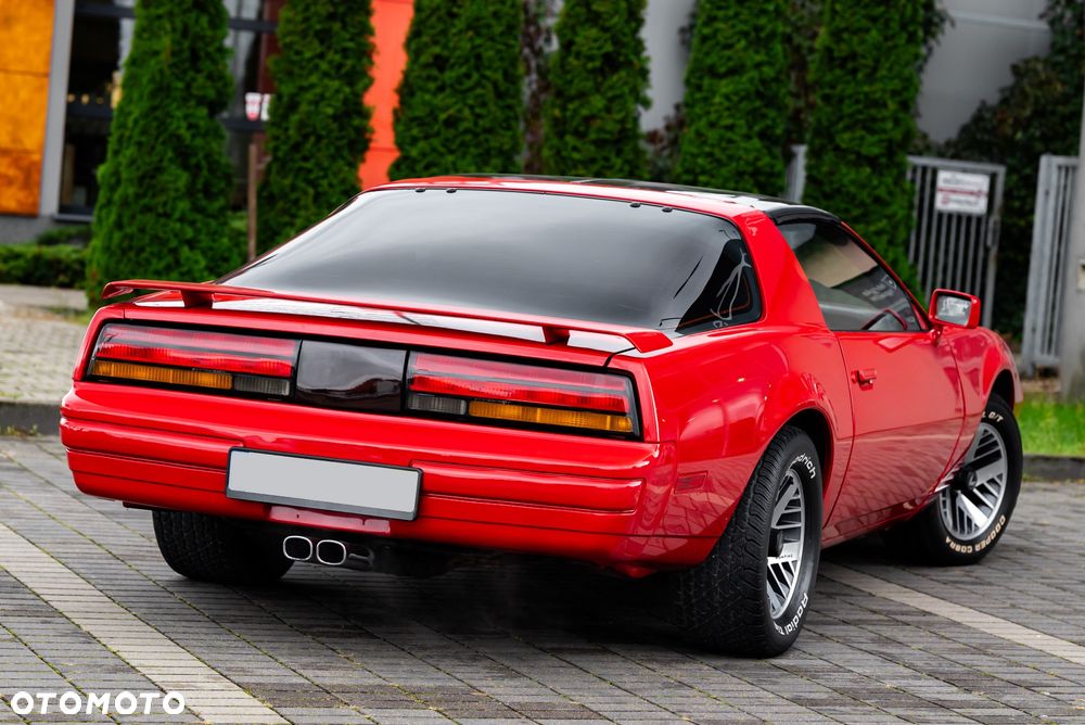 Pontiac Firebird - 13