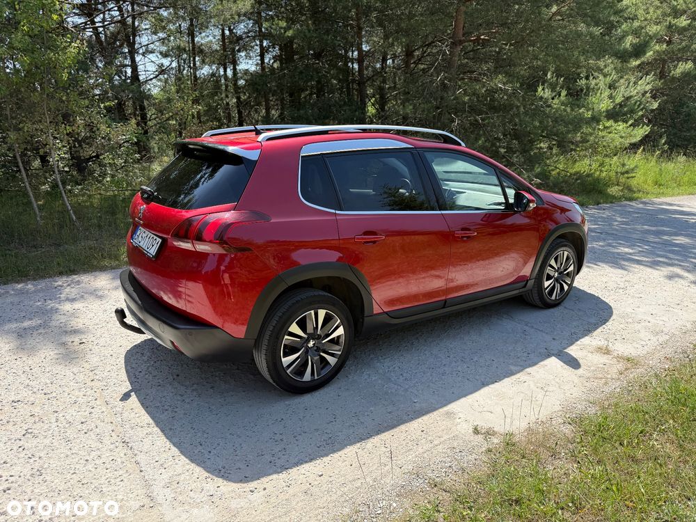 Peugeot 2008 1.5 BlueHDi Crossway - 16