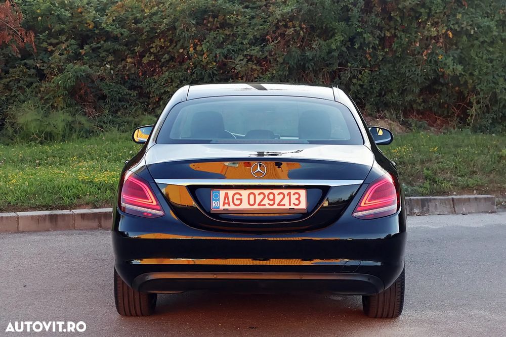 Mercedes-Benz C 220 d 9G-TRONIC AMG Line - 5