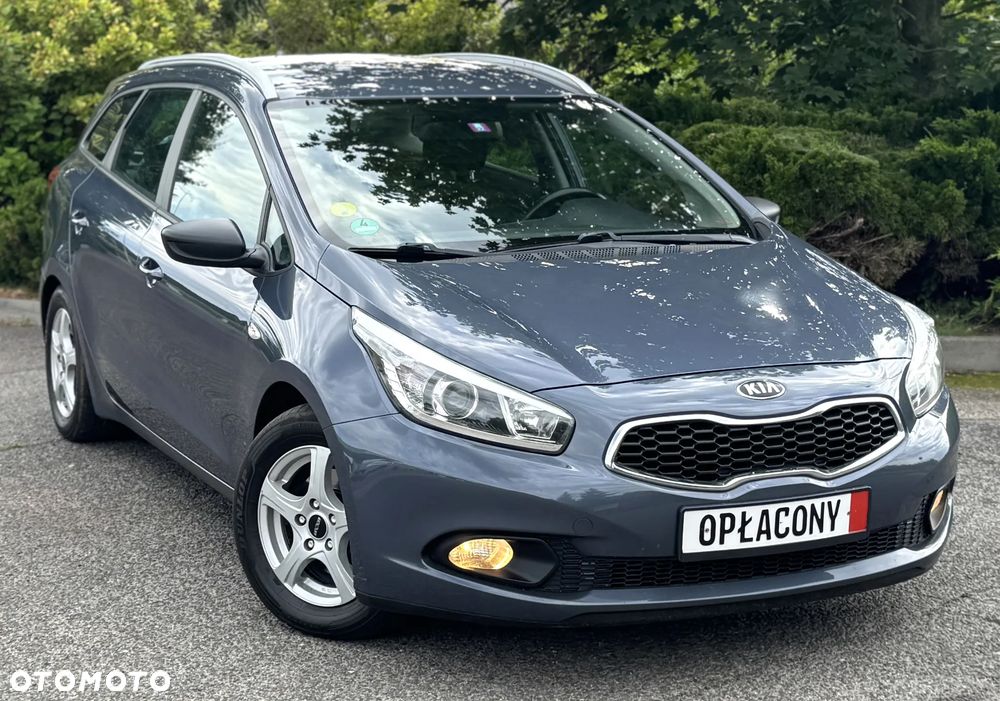 Kia Ceed 1.6 CRDi M - 11