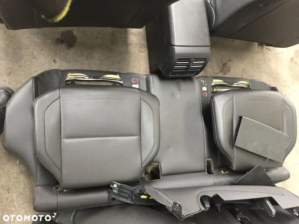 VW PASSAT B8 18R FOTELE PRZÓD + TYŁ KPL - 6