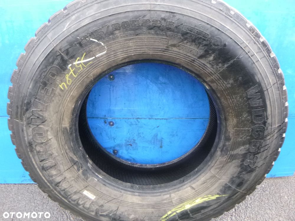315/80R22,5 Windpower WDC53. Opony ciężarowe - 3