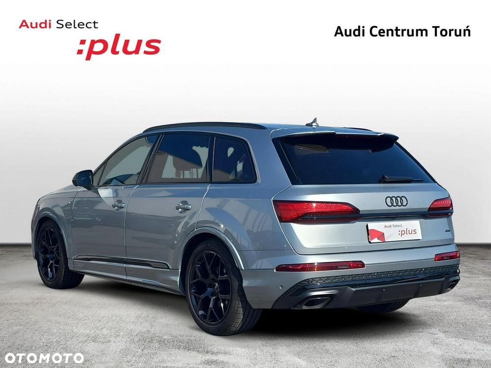 Audi Q7 50 TDI quattro tiptronic S line - 3