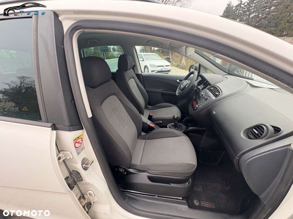 Seat Altea XL 1.4 TSI Reference Comfort - 25