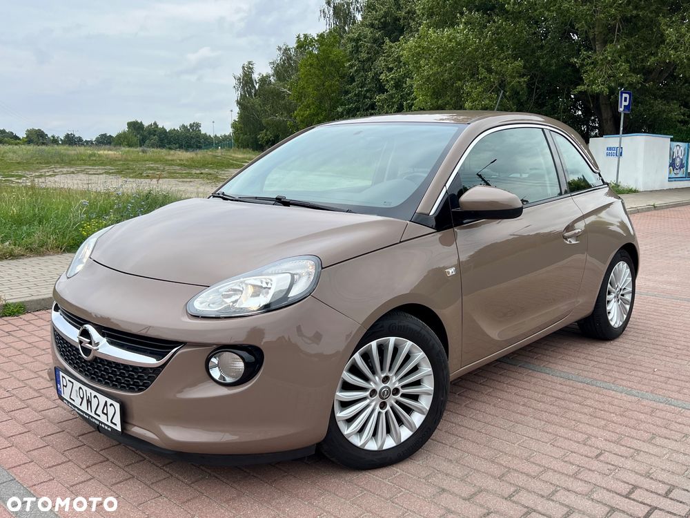 Opel Adam 1.2 120 Jahre - 1
