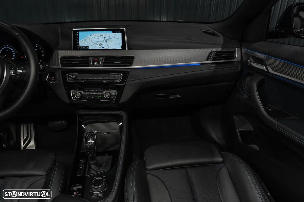 BMW X2 18 i sDrive Auto Pack M - 8