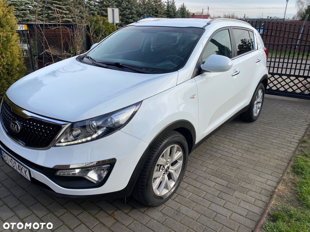 Kia Sportage 1.7 CRDI 2WD Dream-Team Edition - 6