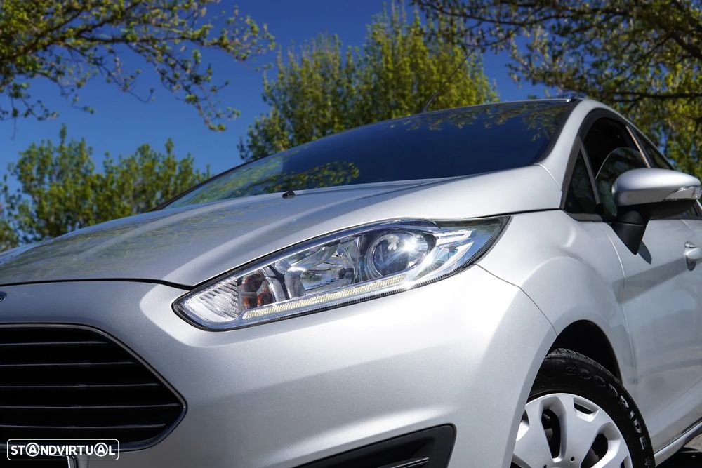 Ford Fiesta 1.5 TDCi Titanium ECOnetic - 6