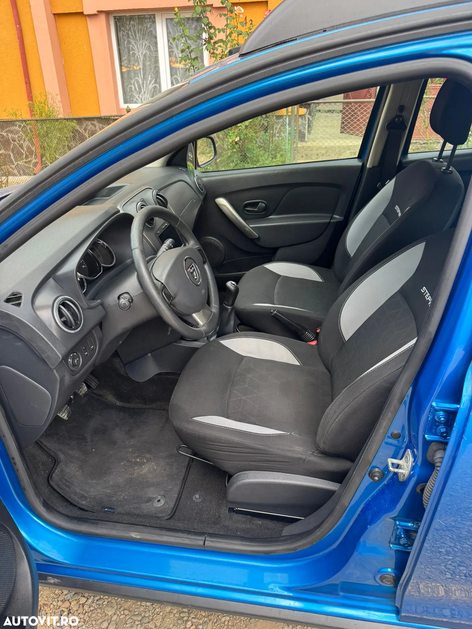 Dacia Sandero Stepway dCi 90 S&S Prestige - 15