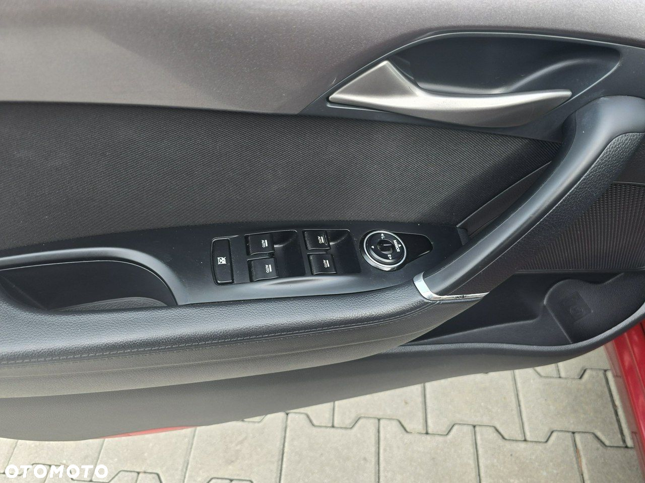 Hyundai i40 Kombi blue 1.6 Trend - 18