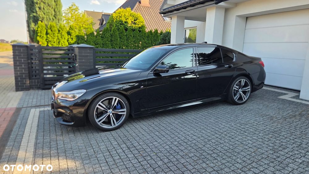 BMW Seria 7 730d xDrive - 1
