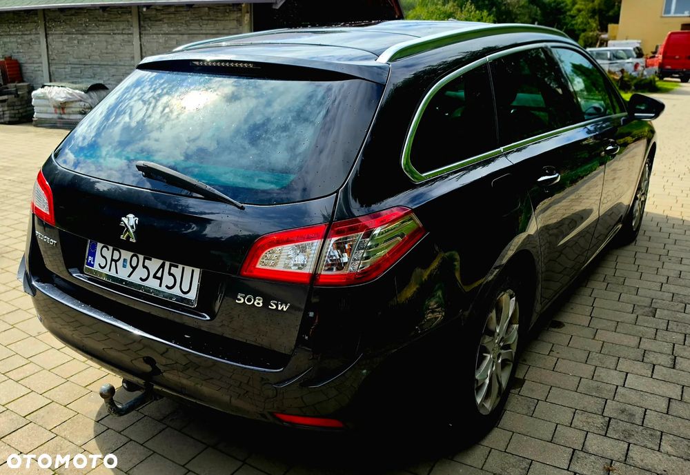 Peugeot 508 2.0 HDi Allure - 3