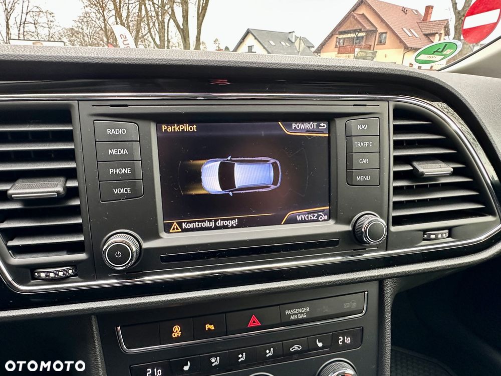 Seat Leon 1.6 TDI DPF E-Ecomotive Style Copa - 31