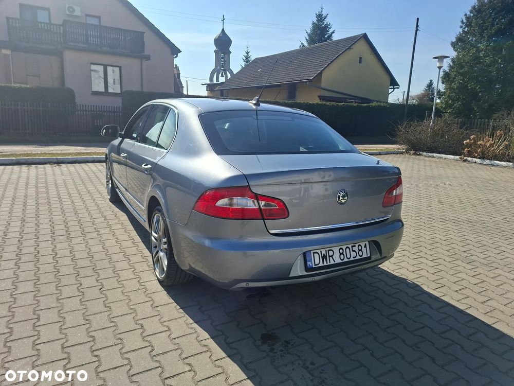 Skoda Superb 1.8 TSI 4x4 Platinum - 15