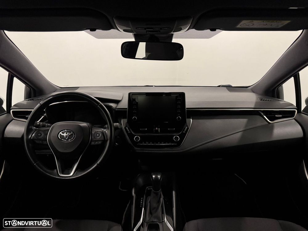 Toyota Corolla 1.8 Hybrid Comfort - 34