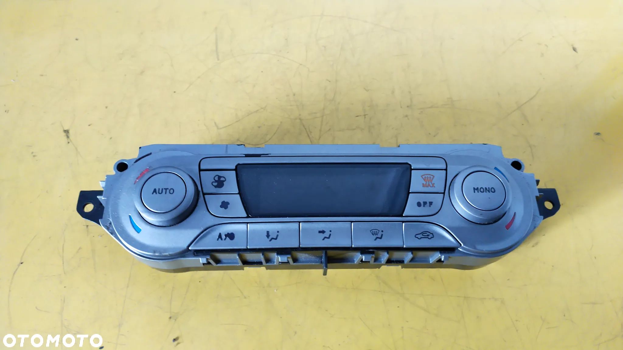 PANEL KLIMATYZACJI FORD 7M5T18C612CD - 1