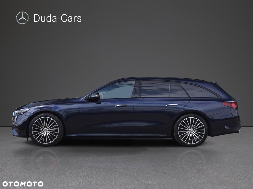Mercedes-Benz Klasa E - 4