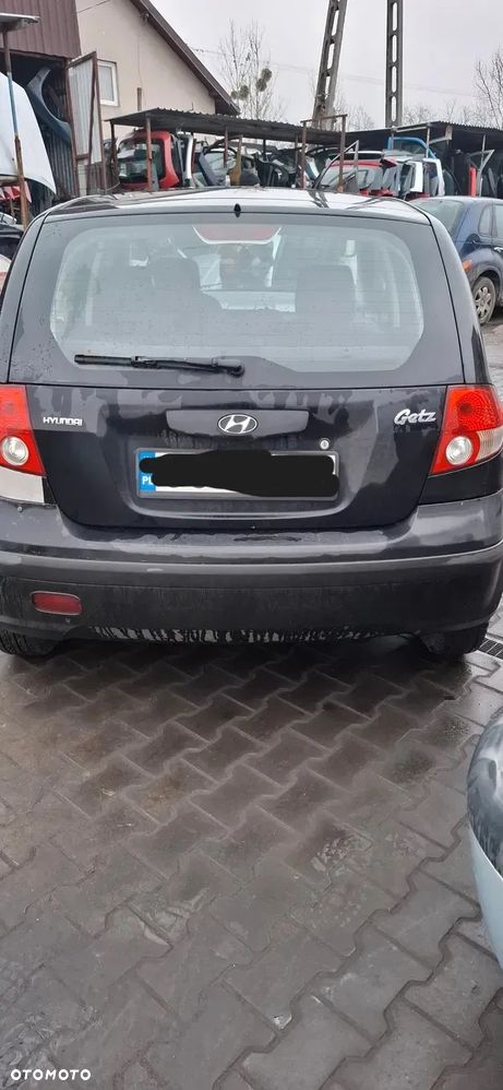 Hyundai Getz 1,1B 2002-2005 G4HD na części - 12