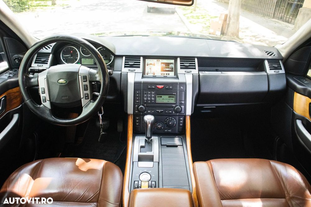 Land Rover Range Rover Sport 2.7TDV6 HSE Aut - 23