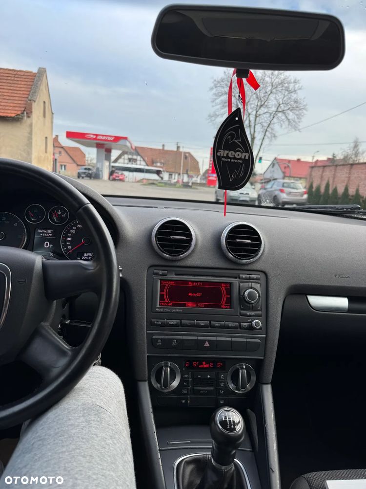 Audi A3 Sportback 2.0 TDI Ambiente - 13