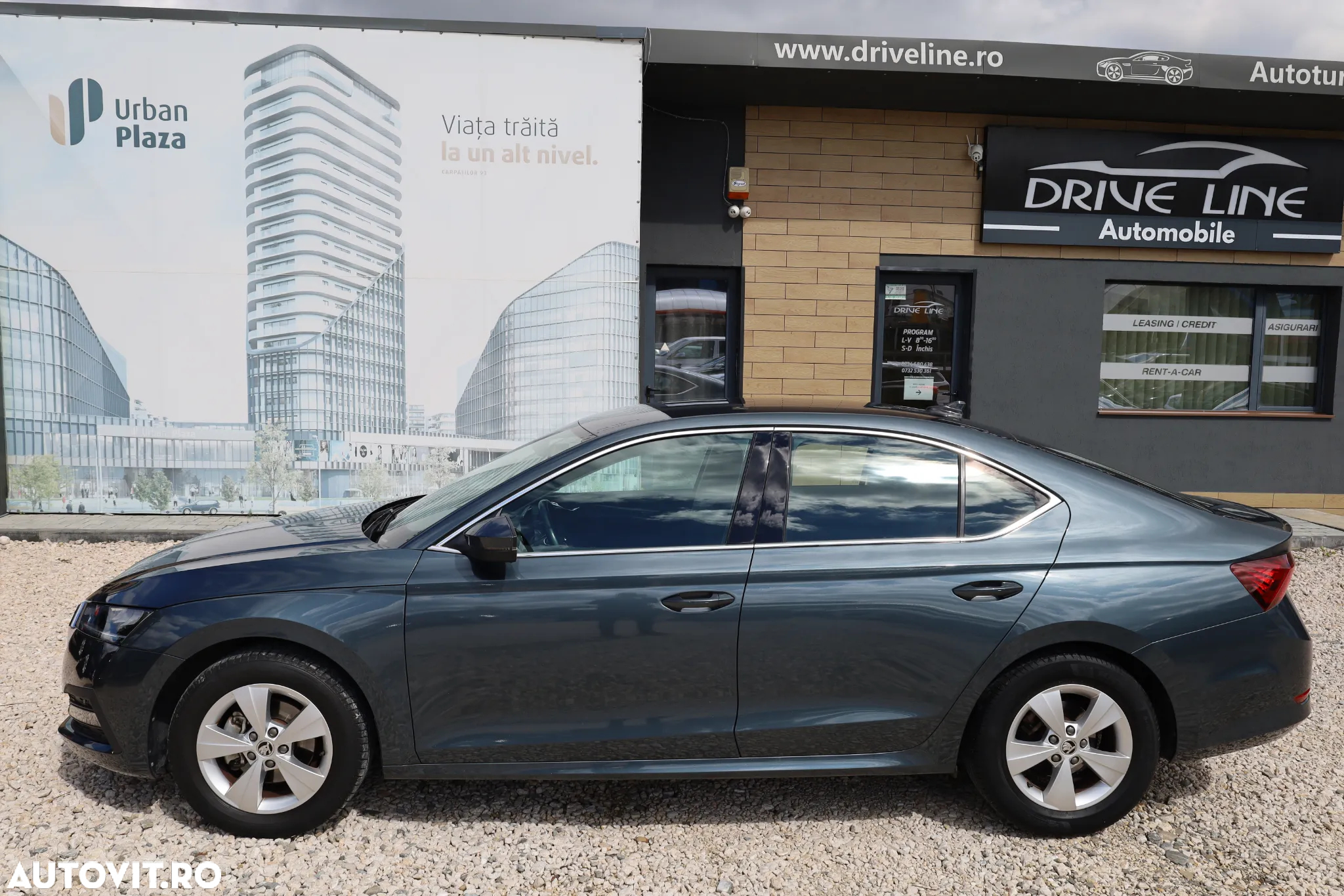 Skoda Octavia 1.5 TSI DSG MHEV Ambition - 7