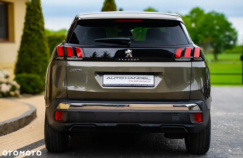 Peugeot 3008 BlueHDi 130 Stop & Start Active Business-Paket - 14
