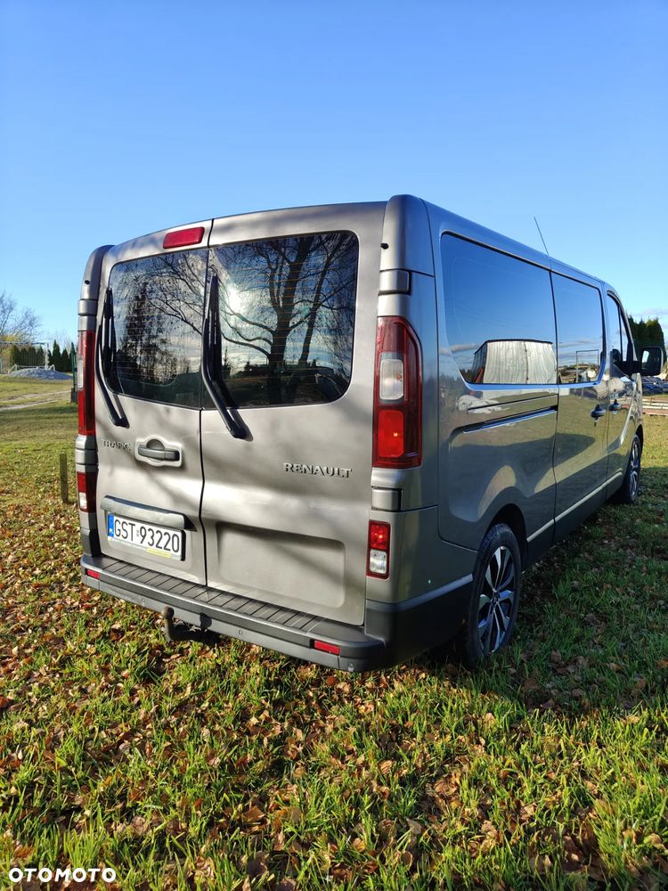Renault Trafic Grand Passenger 3,0t Pack Clim - 5