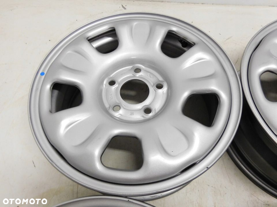 FELGI 16 DACIA DUSTER ET50 403002241R WZMACNIANE - 2