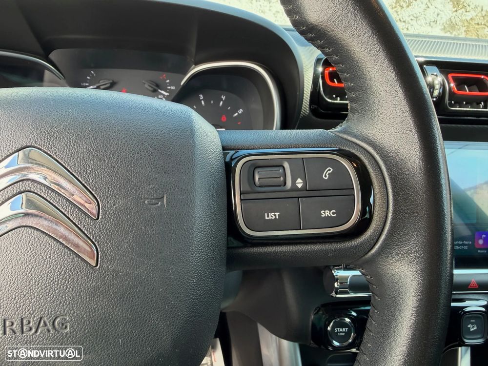 Citroën C3 Aircross 1.2 PureTech Shine - 16