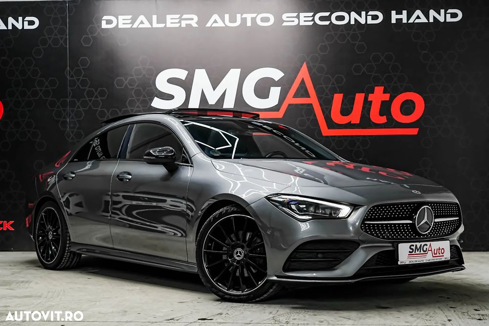 Mercedes-Benz CLA 180 d 7G-DCT AMG Line - 17