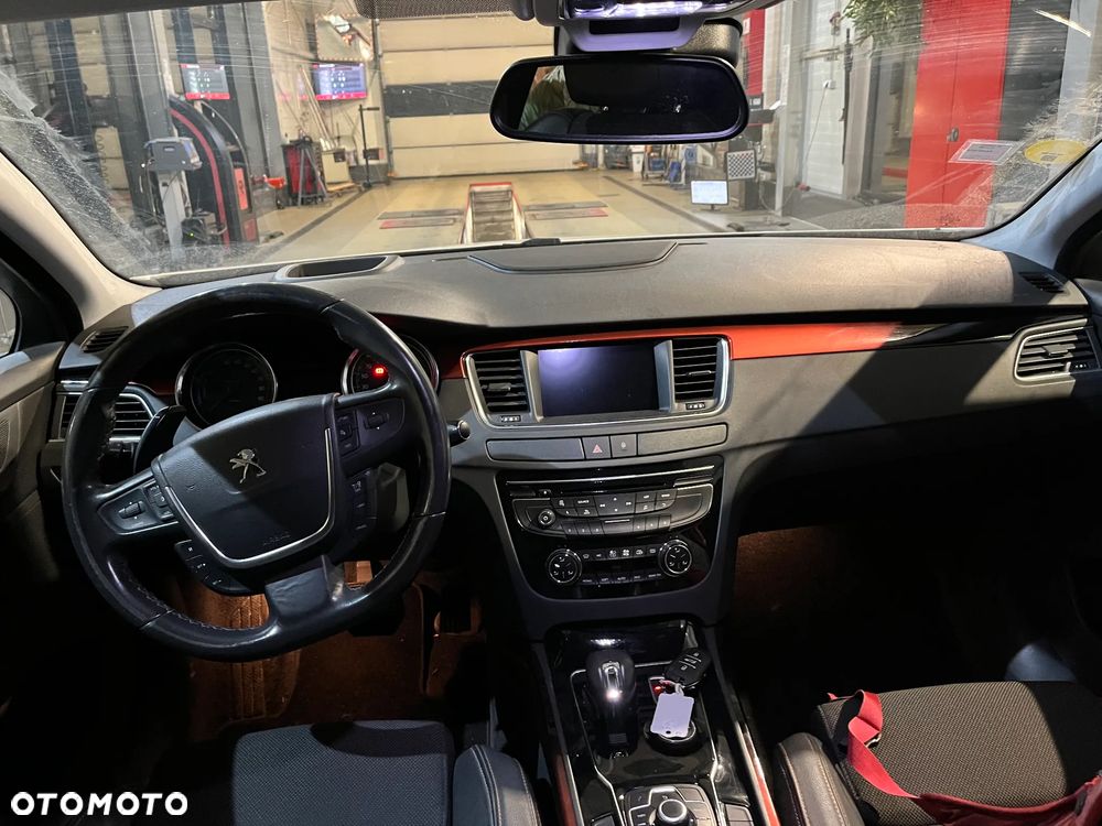 Peugeot 508 2.0 HDi Allure - 9
