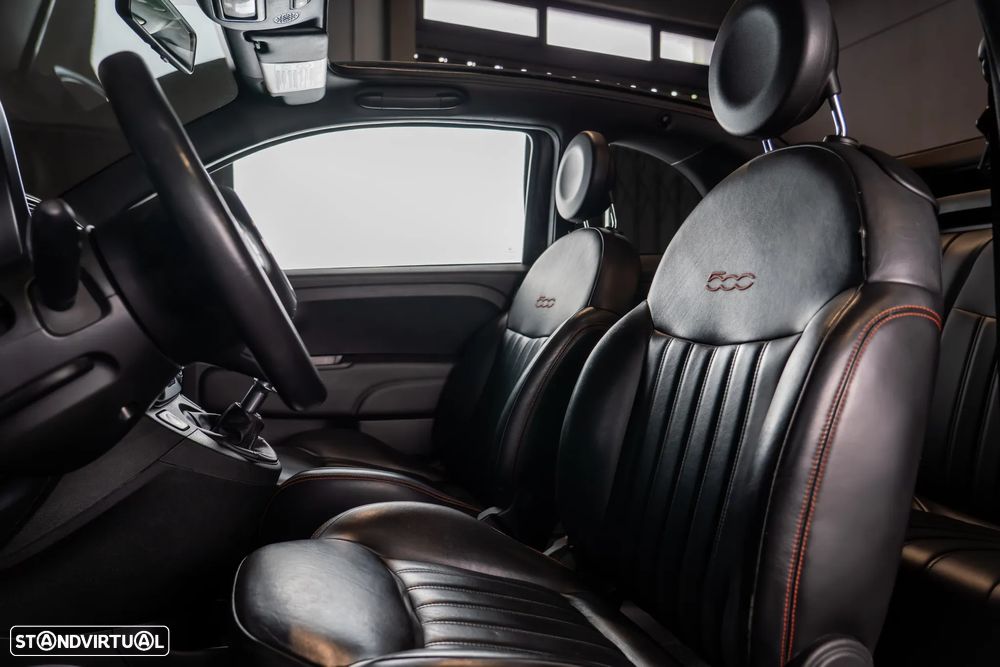 Fiat 500C 1.2 S&S GQ - 19