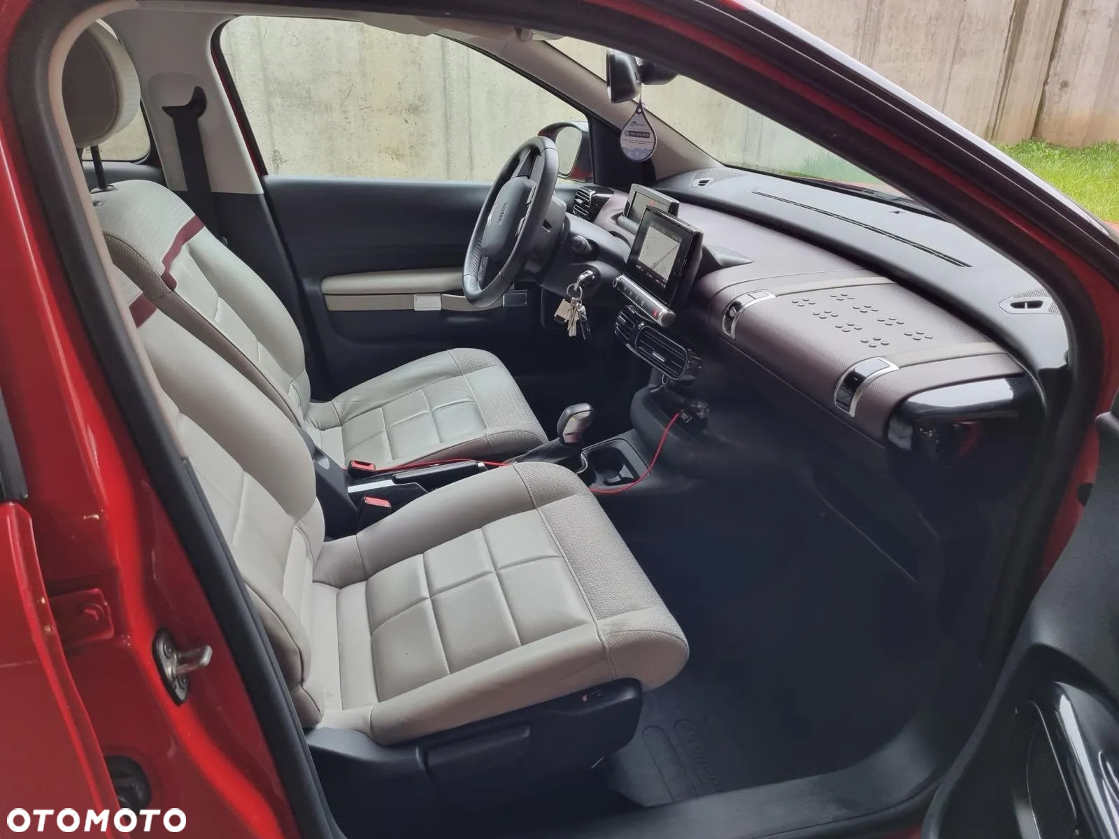 Citroën C4 Cactus - 16