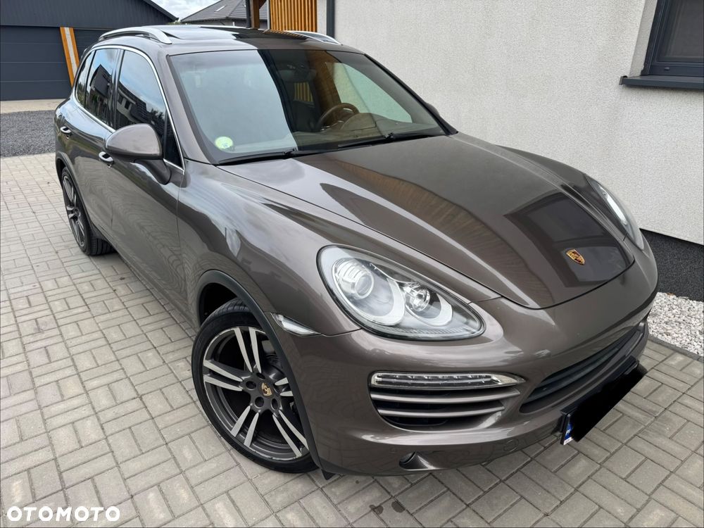 Porsche Cayenne - 5