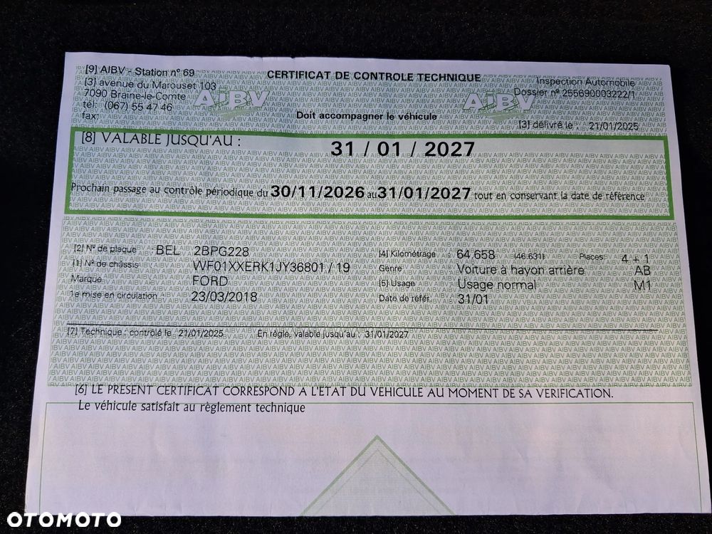 Ford EcoSport 1.0 EcoBoost TITANIUM - 38