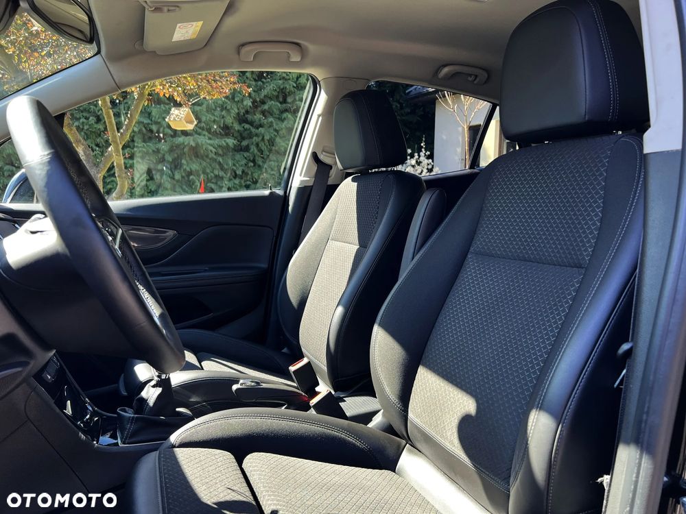 Opel Mokka 1.4 Turbo ecoFLEX Start/Stop Innovation - 21