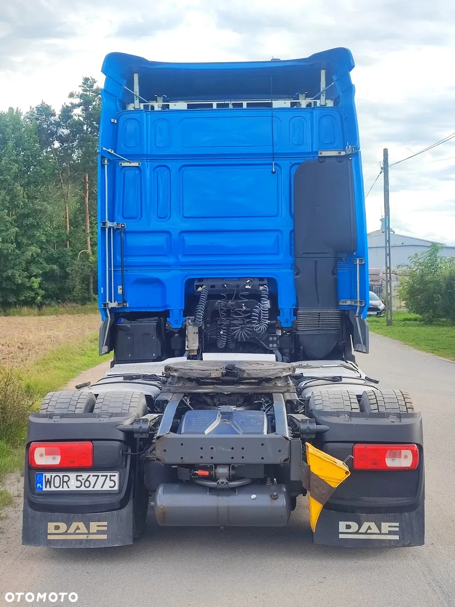 DAF XF106 - 6