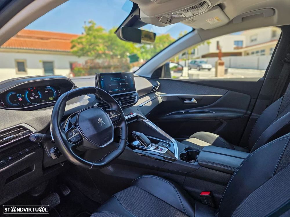 Peugeot 3008 1.6 Hybrid Allure e-EAT8 - 21