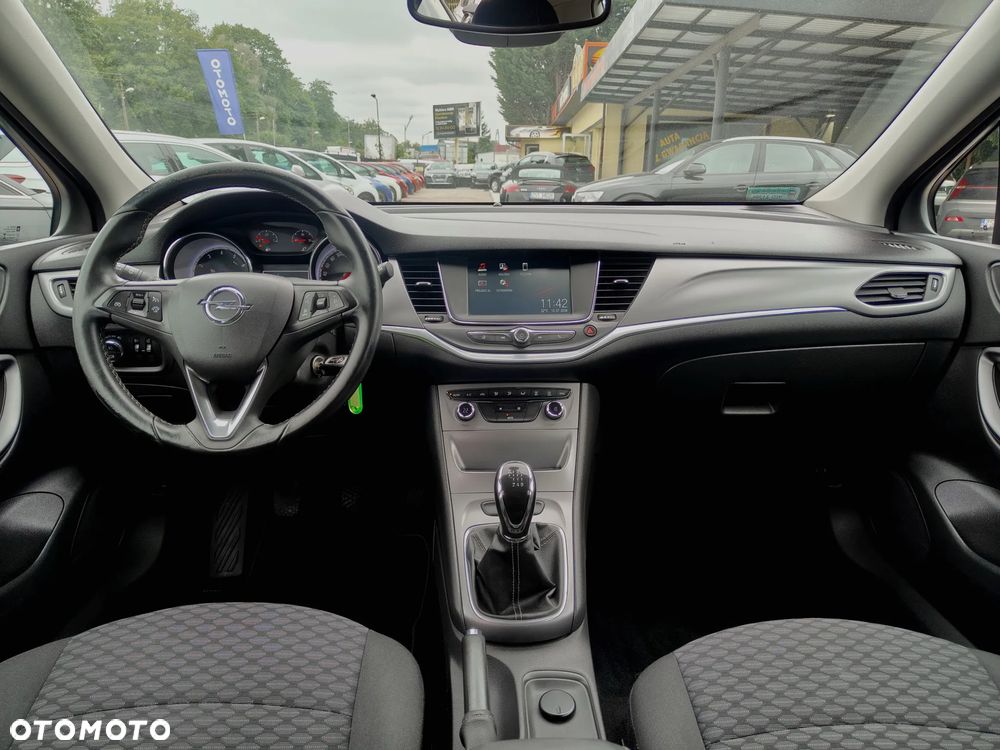 Opel Astra - 7