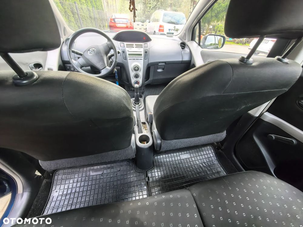 Toyota Yaris 1.4 D-4D Luna - 14