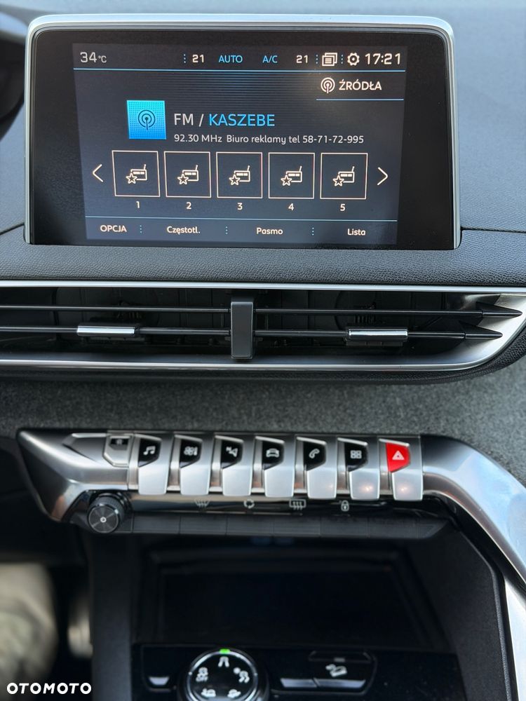 Peugeot 5008 1.6 BlueHDi Allure 7os - 32
