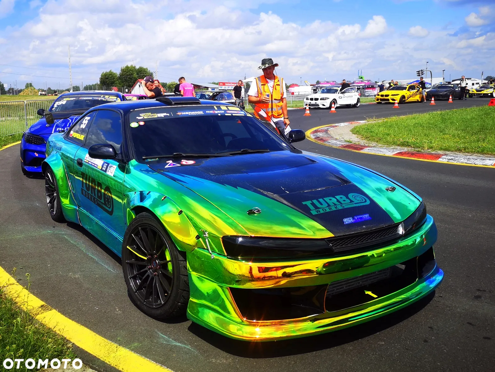 Nissan 200 SX - 5