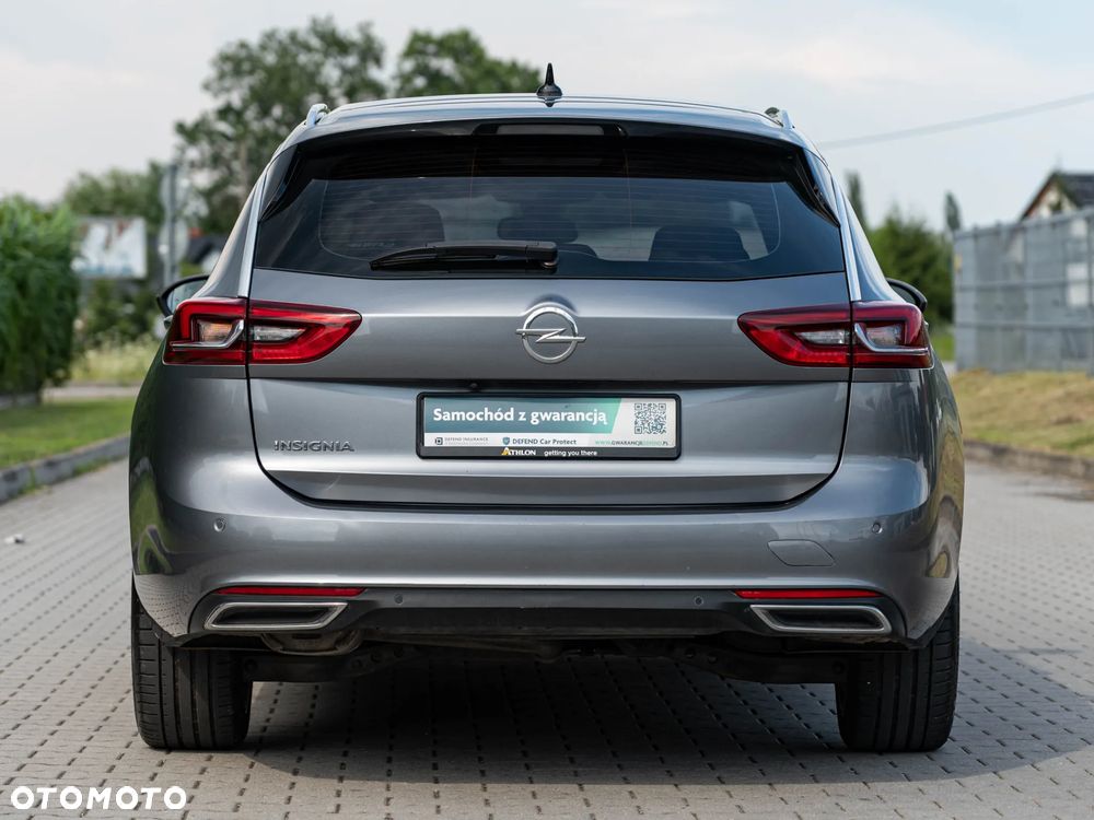 Opel Insignia 2.0 CDTI automatik Innovation - 5