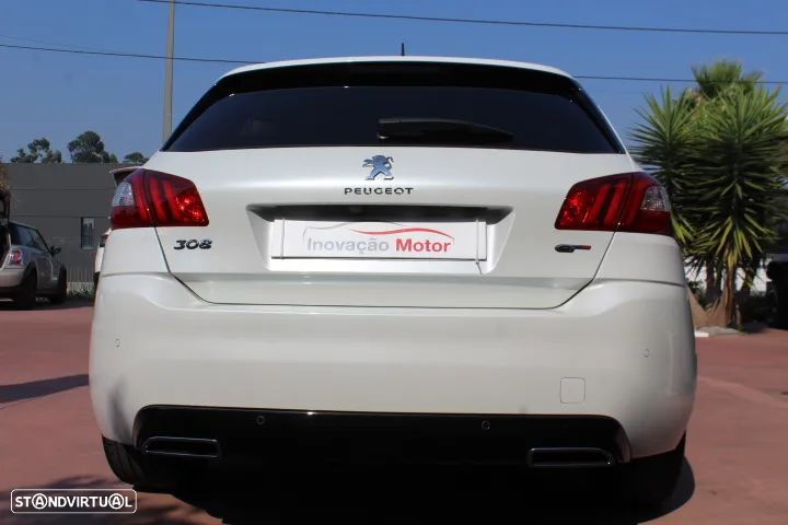 Peugeot 308 1.6 e-THP GT - 10